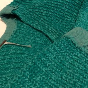 Oversized Free People Sweater